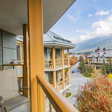 Aparthotel Northstar Whistler Esterno foto