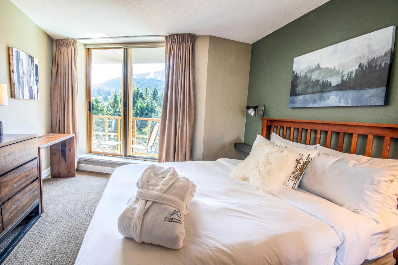 Aparthotel Northstar Whistler Esterno foto