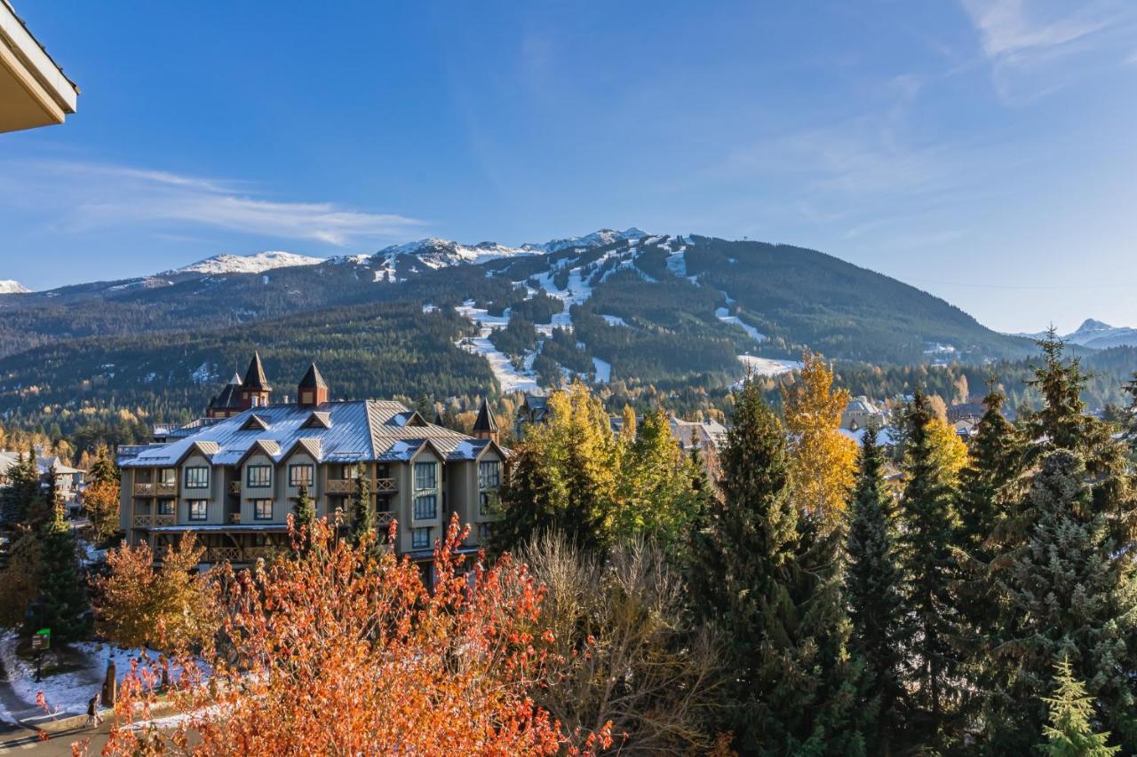 Aparthotel Northstar Whistler Esterno foto