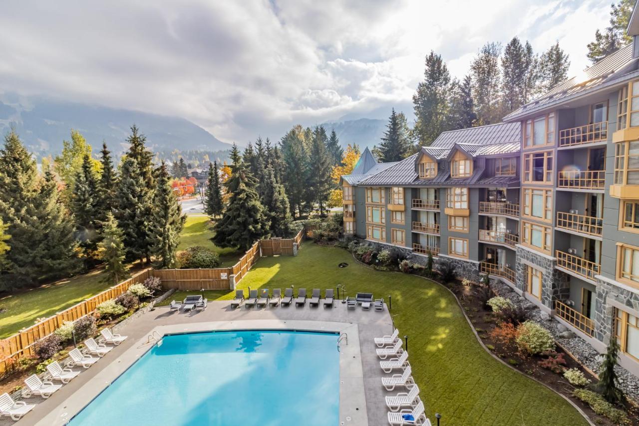 Aparthotel Northstar Whistler Esterno foto