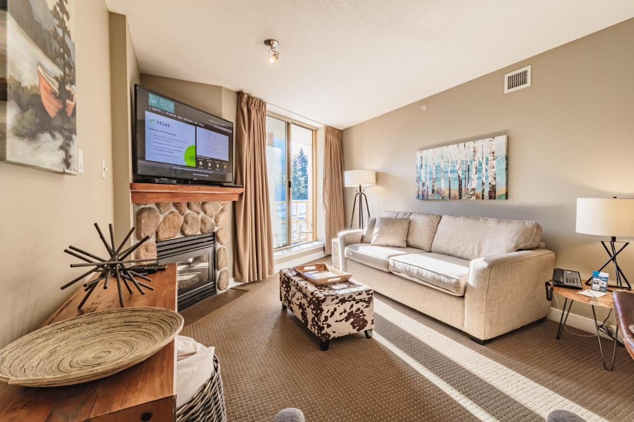 Aparthotel Northstar Whistler Esterno foto