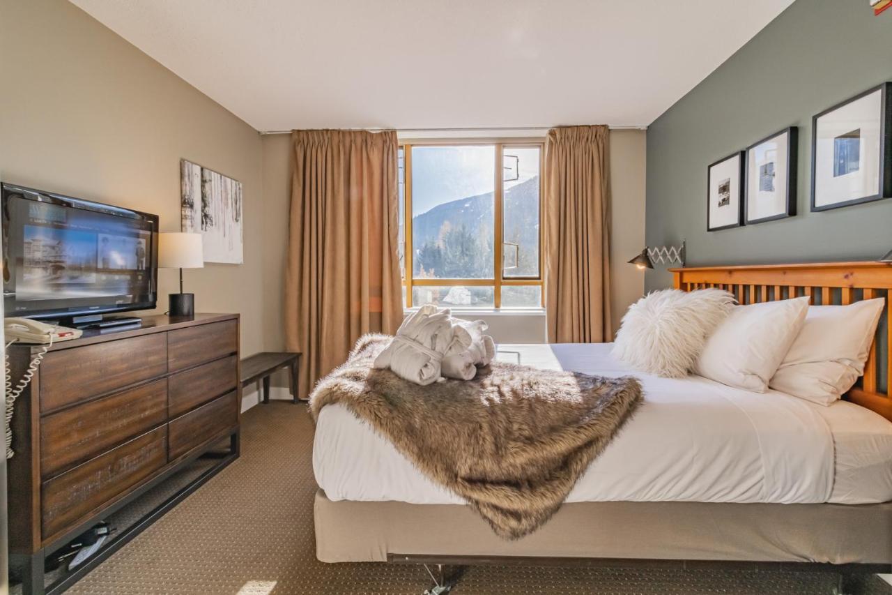 Aparthotel Northstar Whistler Esterno foto