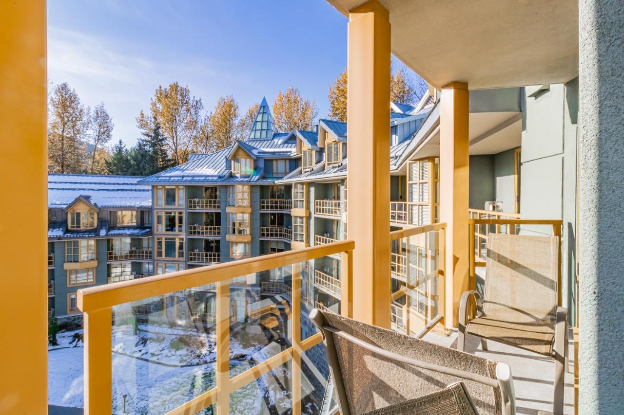 Aparthotel Northstar Whistler Esterno foto
