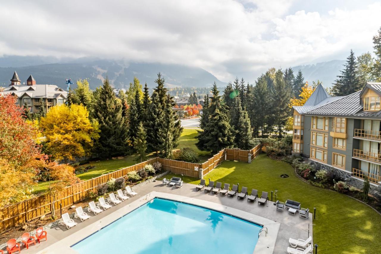 Aparthotel Northstar Whistler Esterno foto