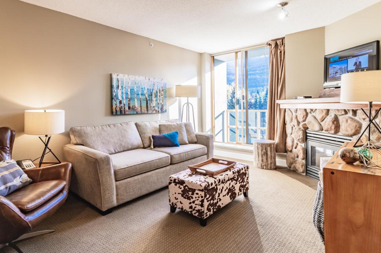 Aparthotel Northstar Whistler Esterno foto