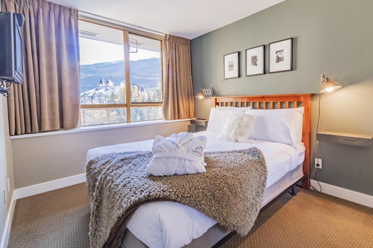 Aparthotel Northstar Whistler Esterno foto