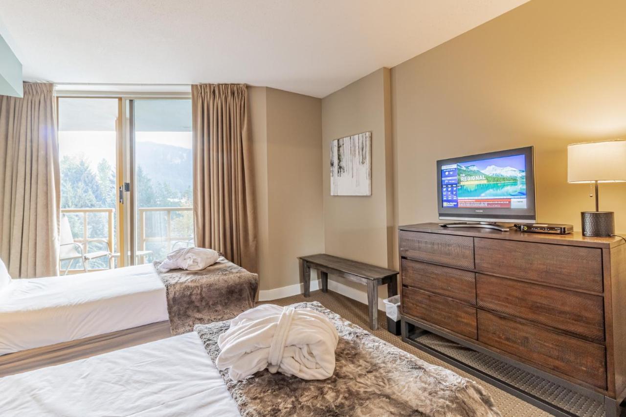 Aparthotel Northstar Whistler Esterno foto