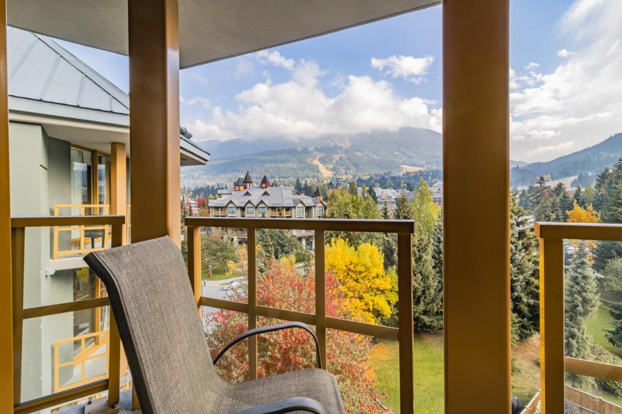 Aparthotel Northstar Whistler Esterno foto
