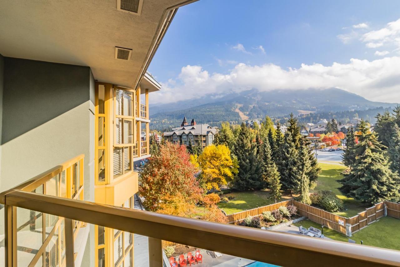 Aparthotel Northstar Whistler Esterno foto