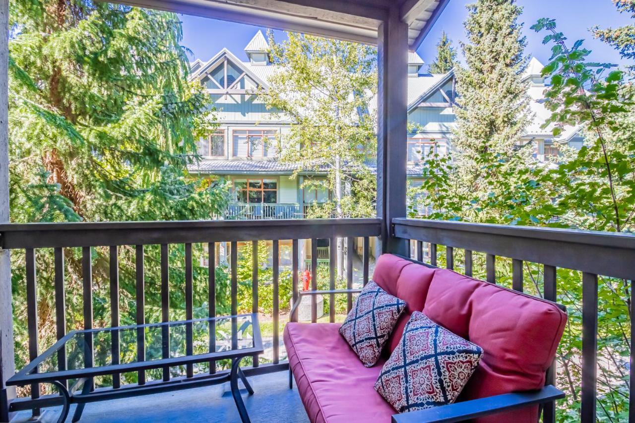 Aparthotel Northstar Whistler Esterno foto