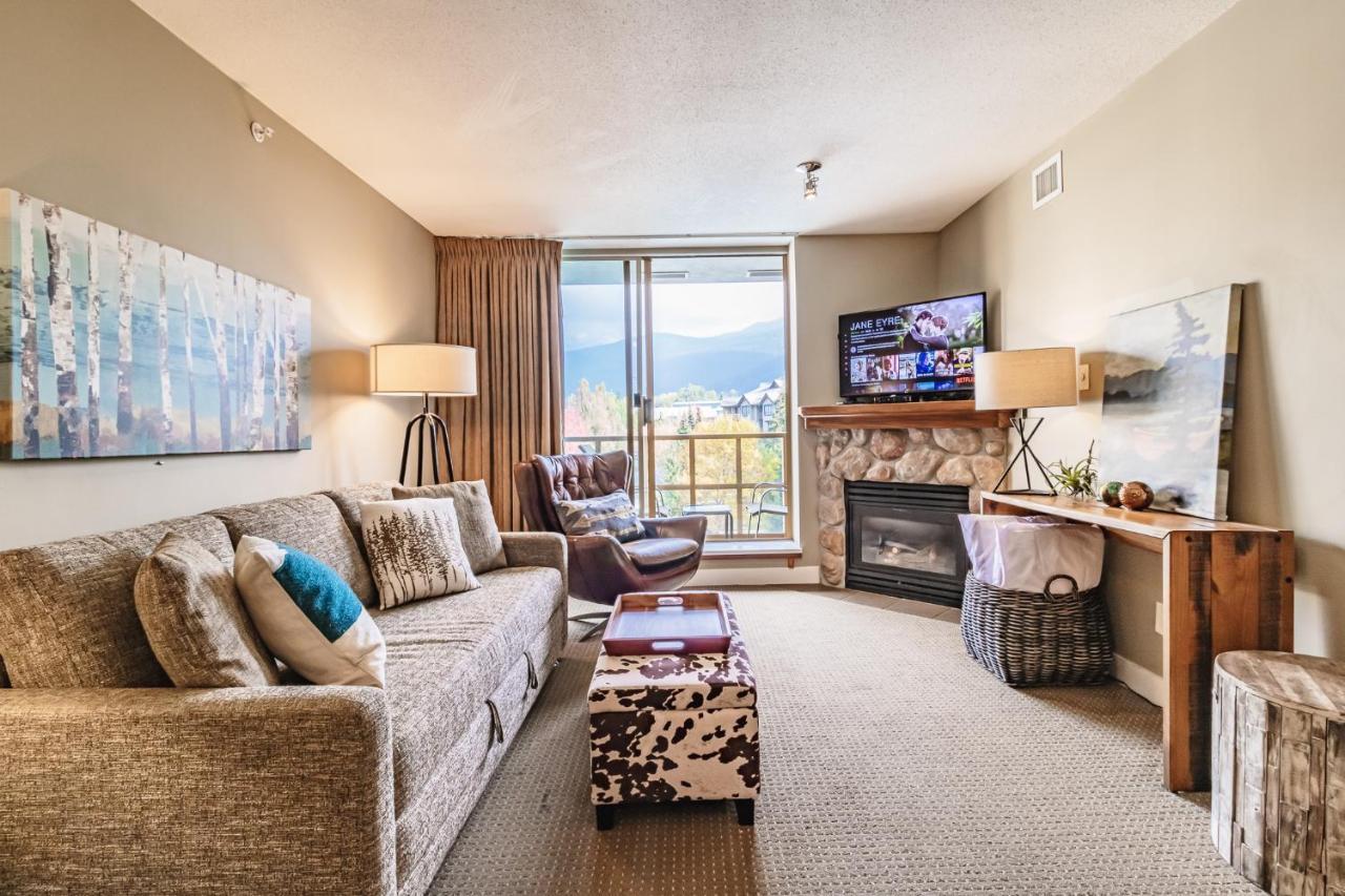 Aparthotel Northstar Whistler Esterno foto