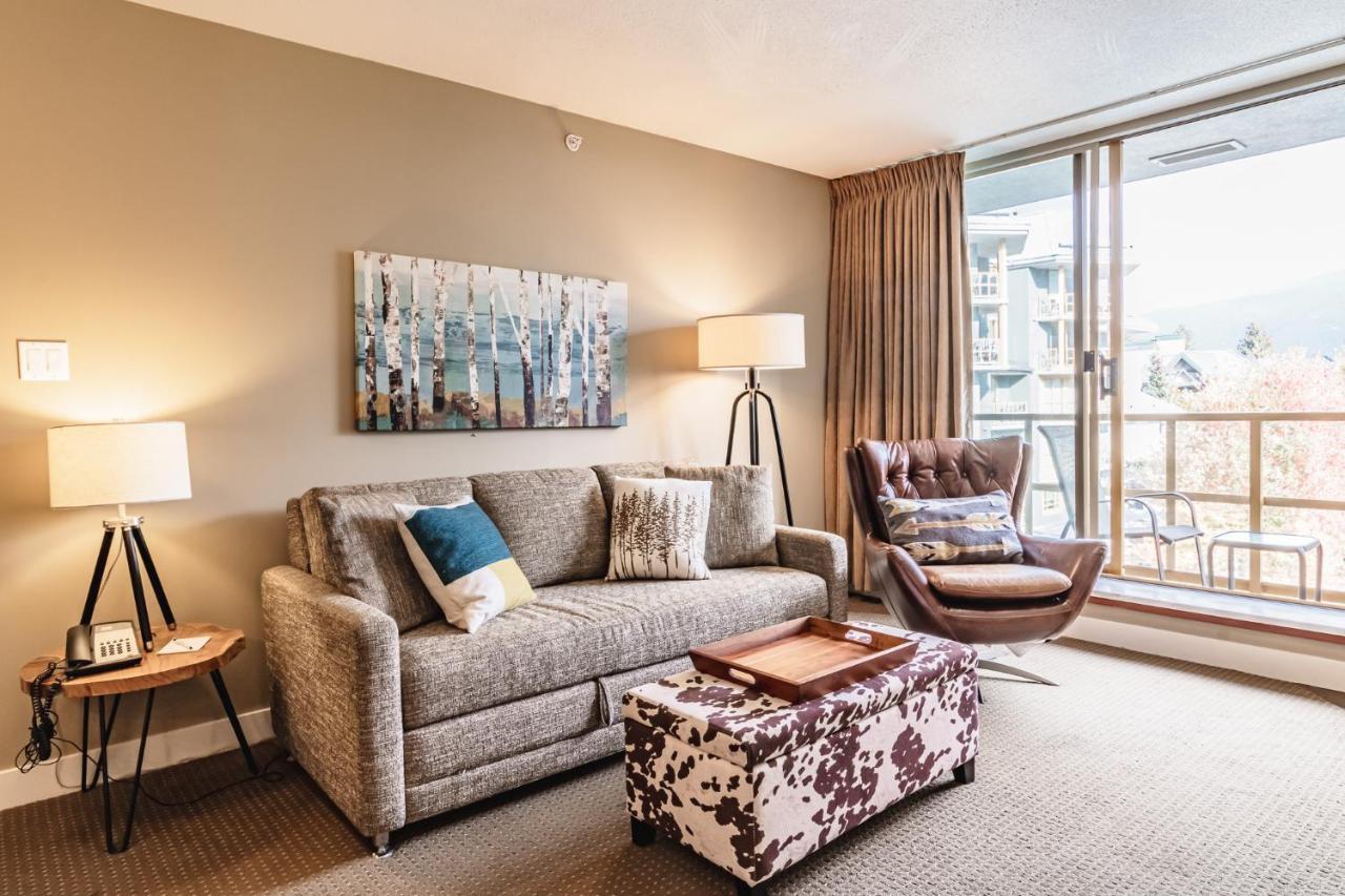 Aparthotel Northstar Whistler Esterno foto