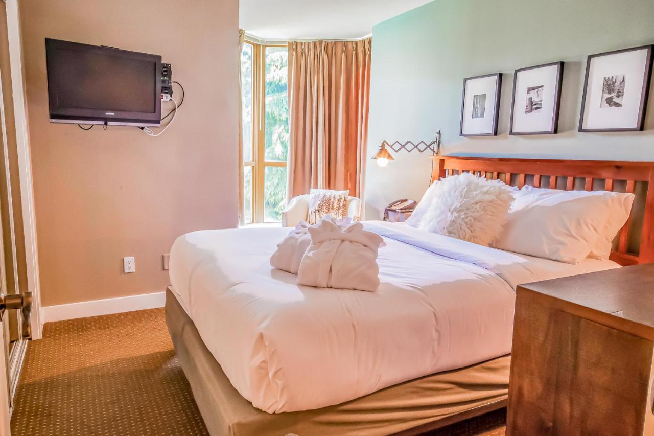 Aparthotel Northstar Whistler Esterno foto