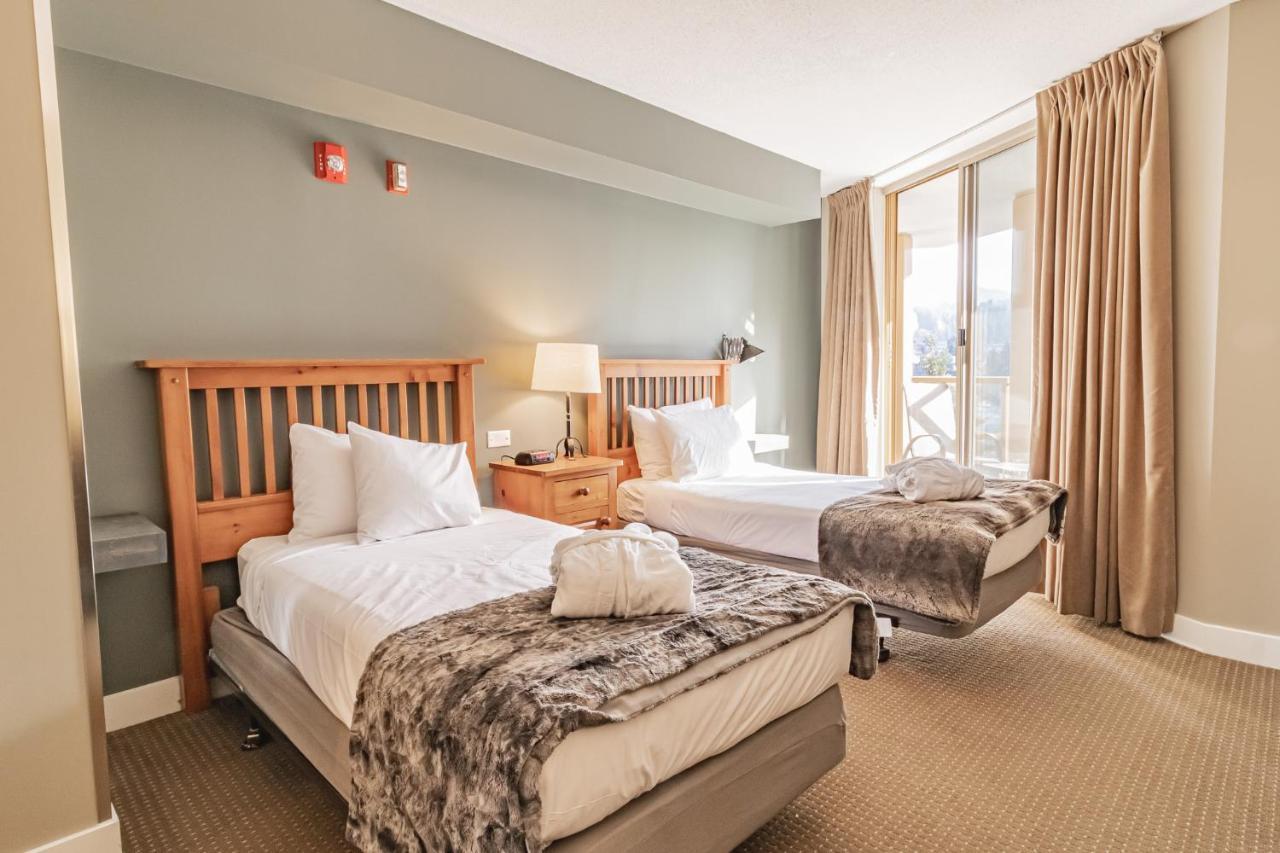 Aparthotel Northstar Whistler Esterno foto