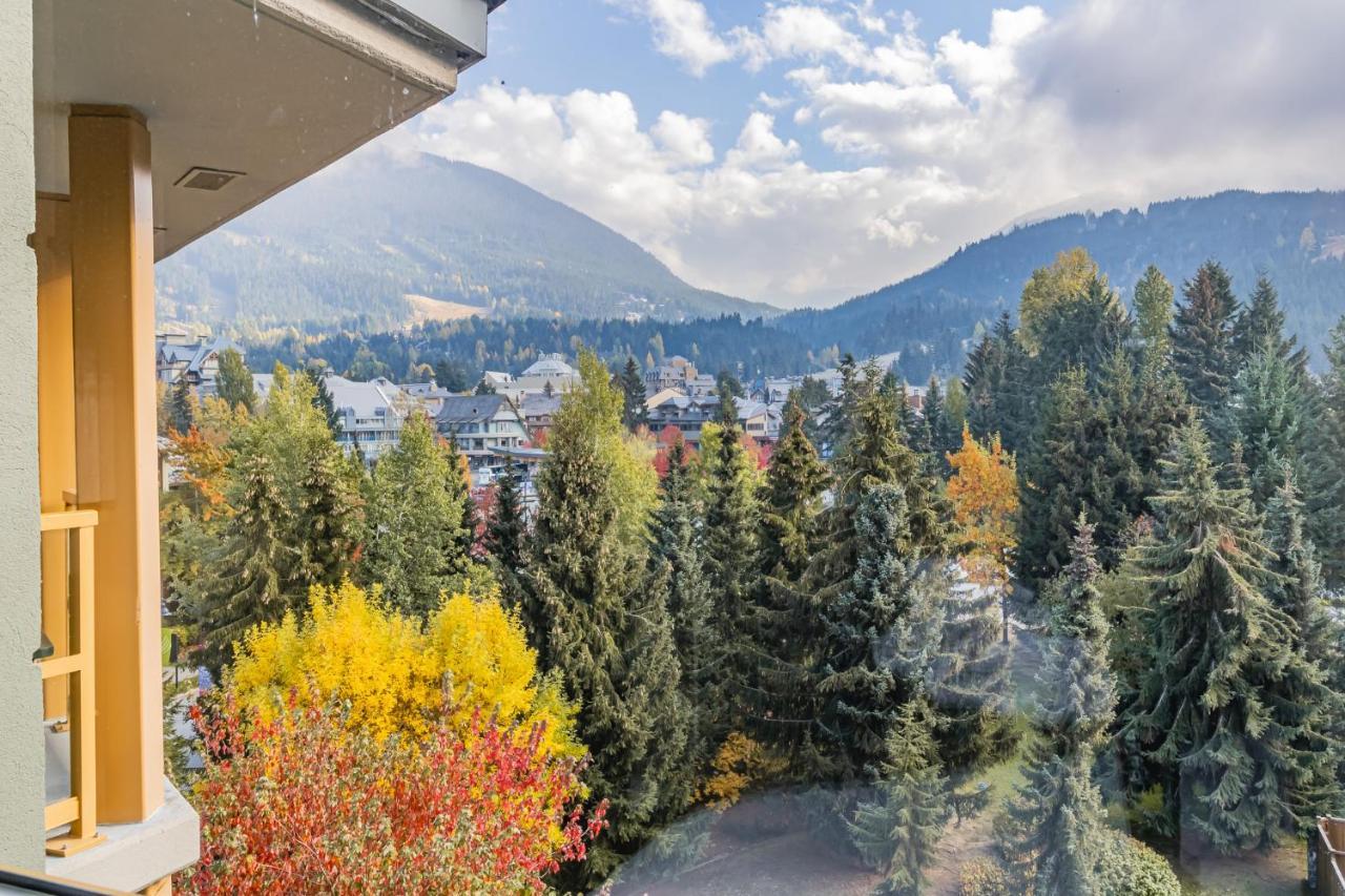 Aparthotel Northstar Whistler Esterno foto