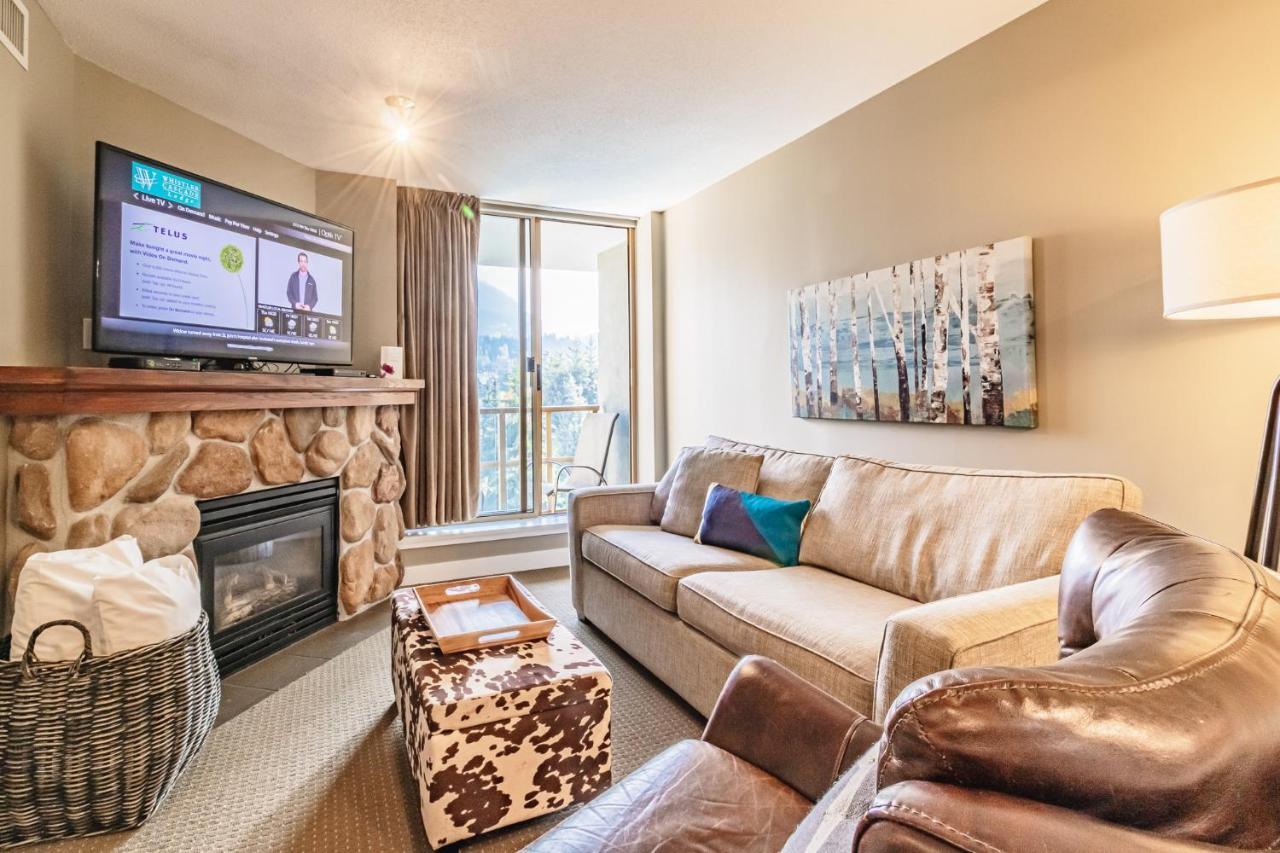 Aparthotel Northstar Whistler Esterno foto