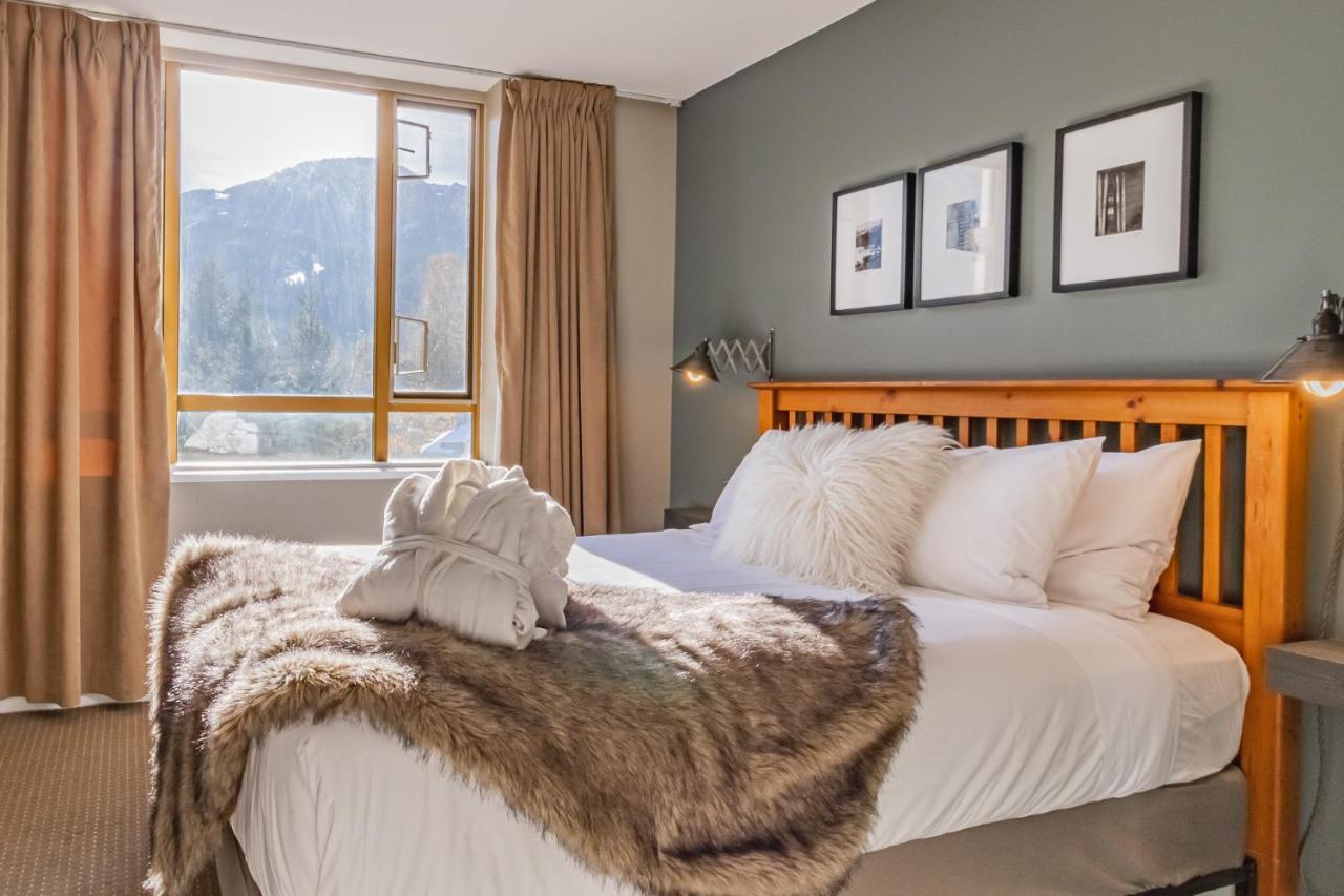 Aparthotel Northstar Whistler Esterno foto