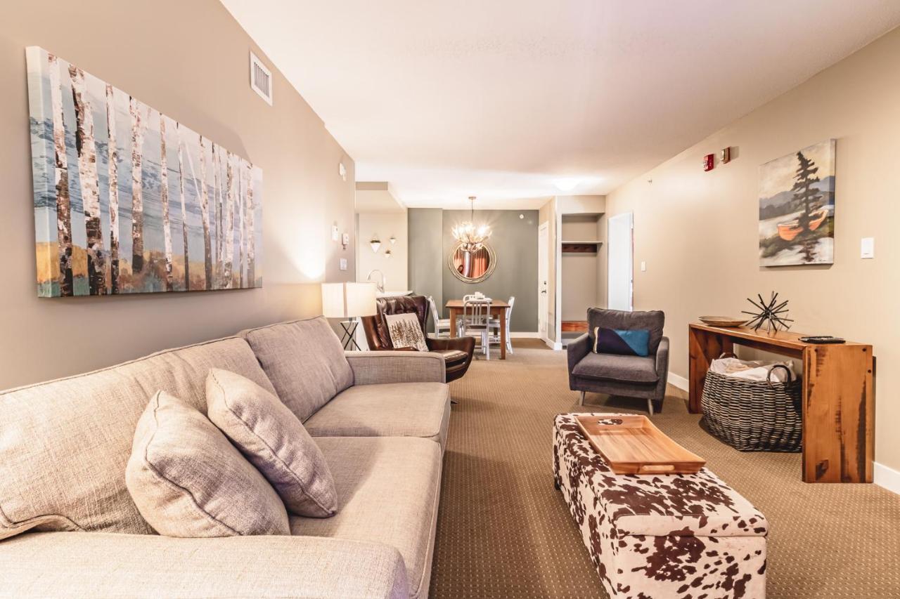 Aparthotel Northstar Whistler Esterno foto