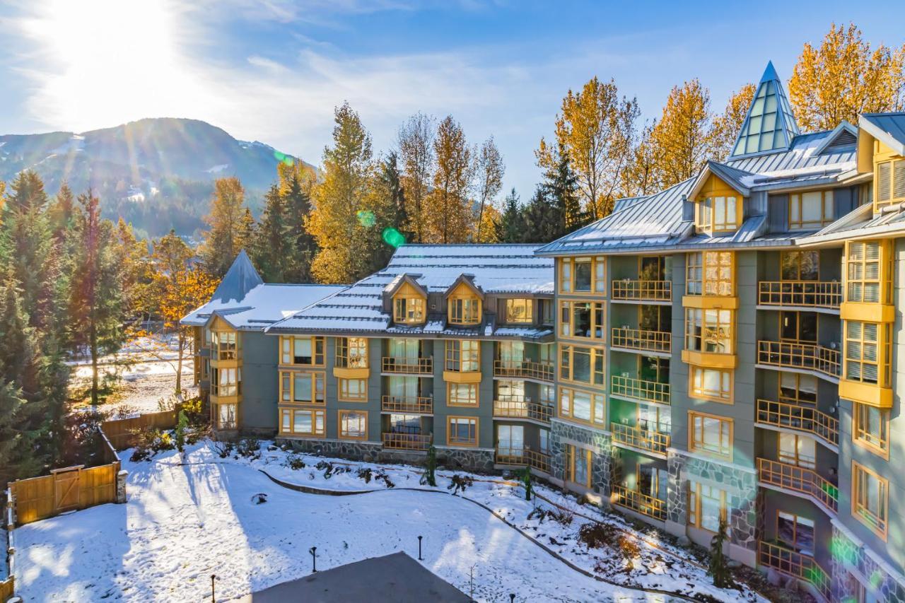 Aparthotel Northstar Whistler Esterno foto
