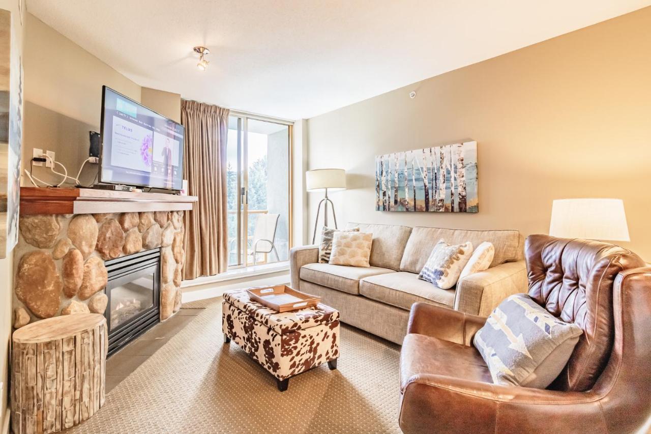 Aparthotel Northstar Whistler Esterno foto