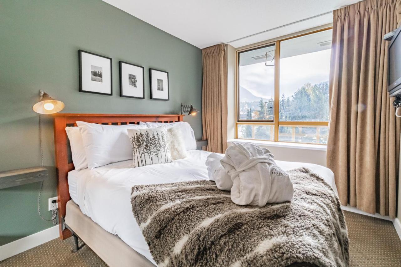 Aparthotel Northstar Whistler Esterno foto