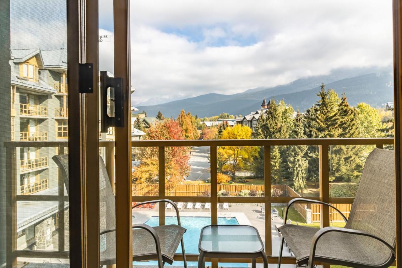 Aparthotel Northstar Whistler Esterno foto
