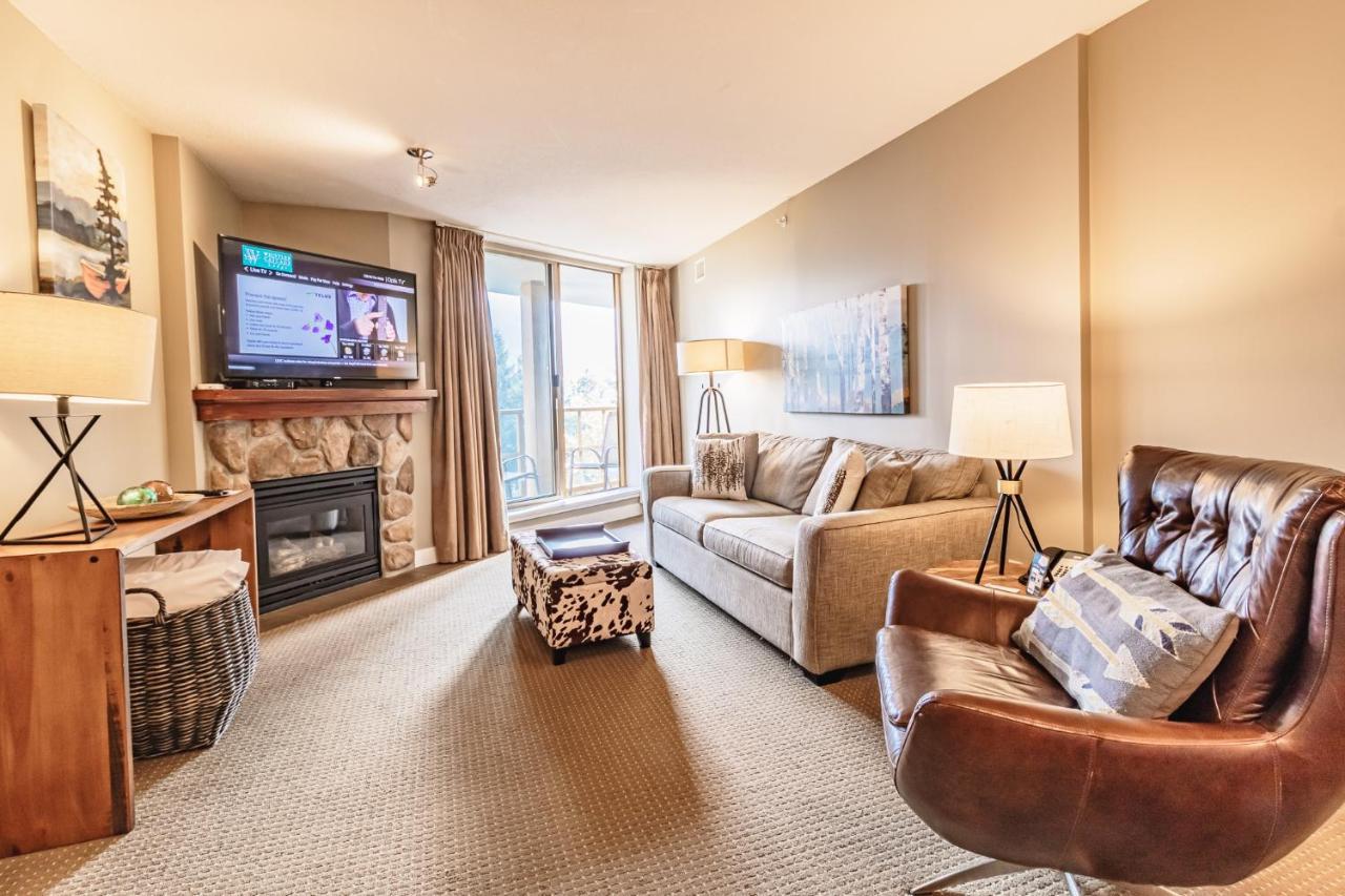 Aparthotel Northstar Whistler Esterno foto