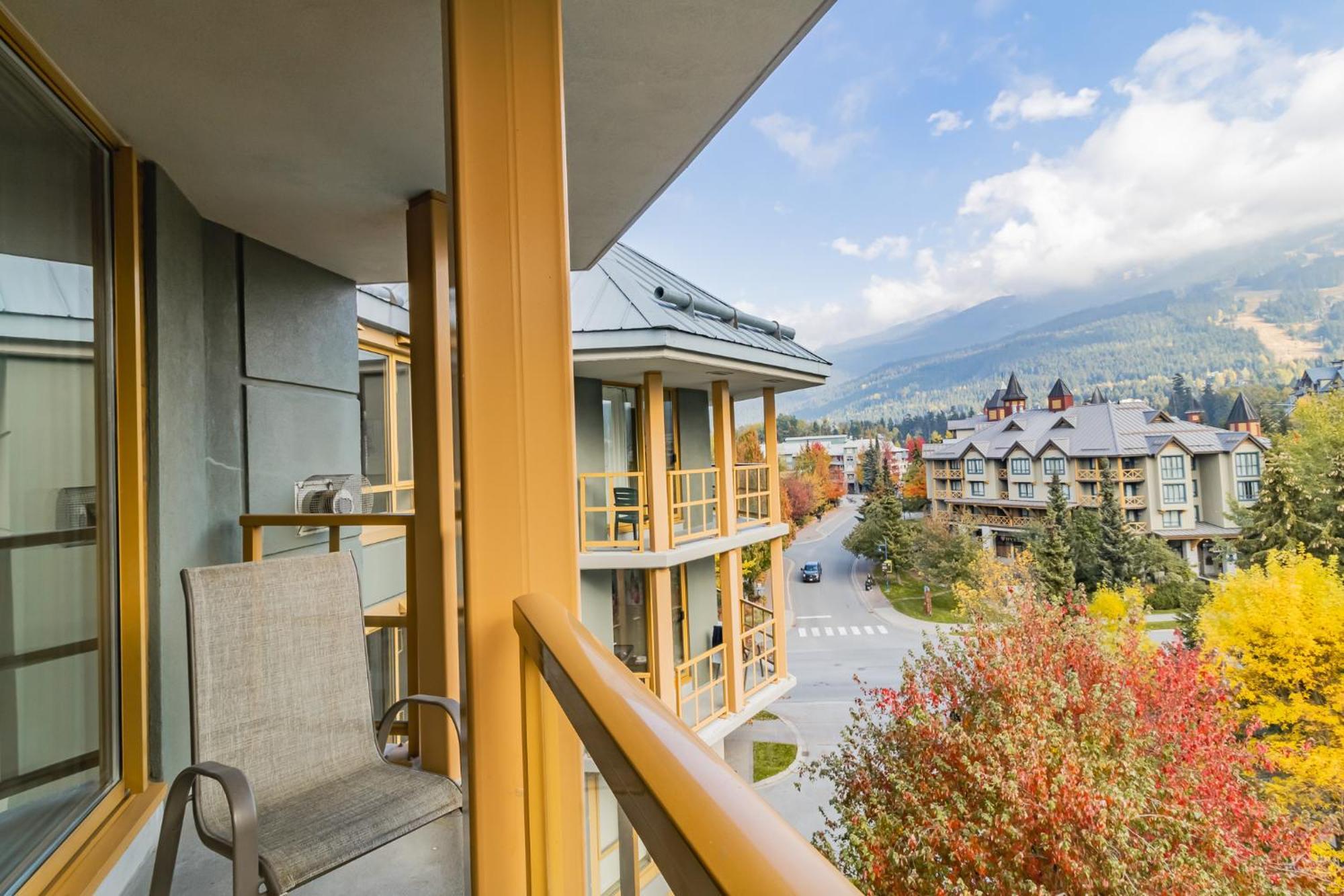 Aparthotel Northstar Whistler Esterno foto