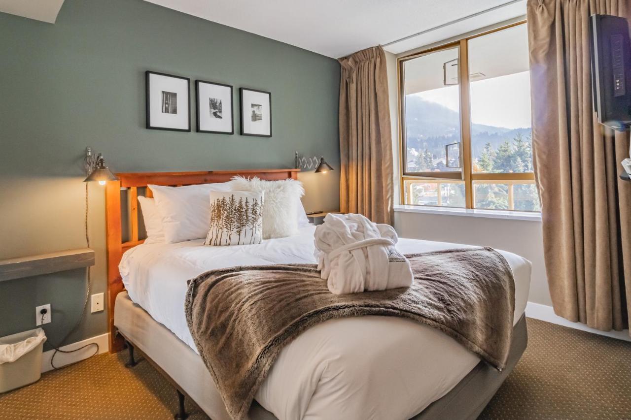 Aparthotel Northstar Whistler Esterno foto