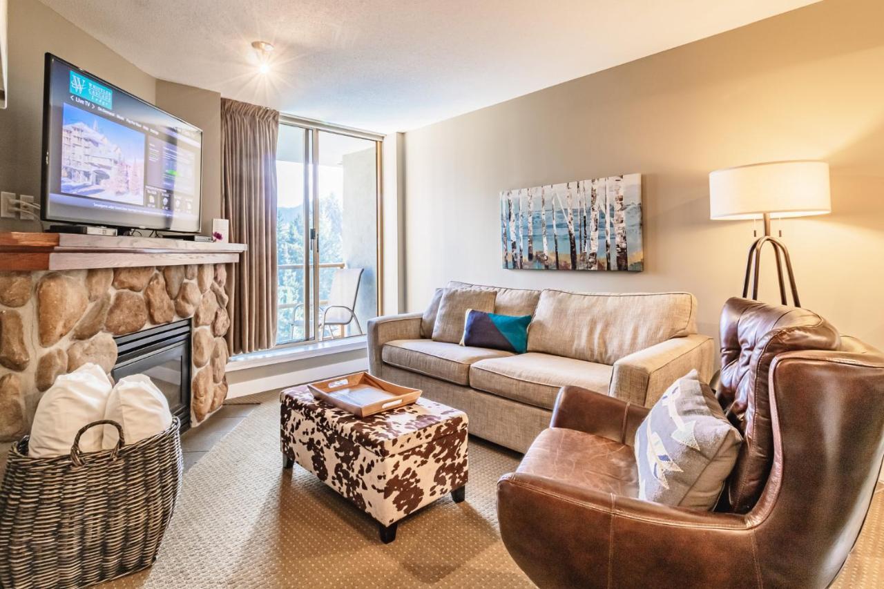 Aparthotel Northstar Whistler Esterno foto