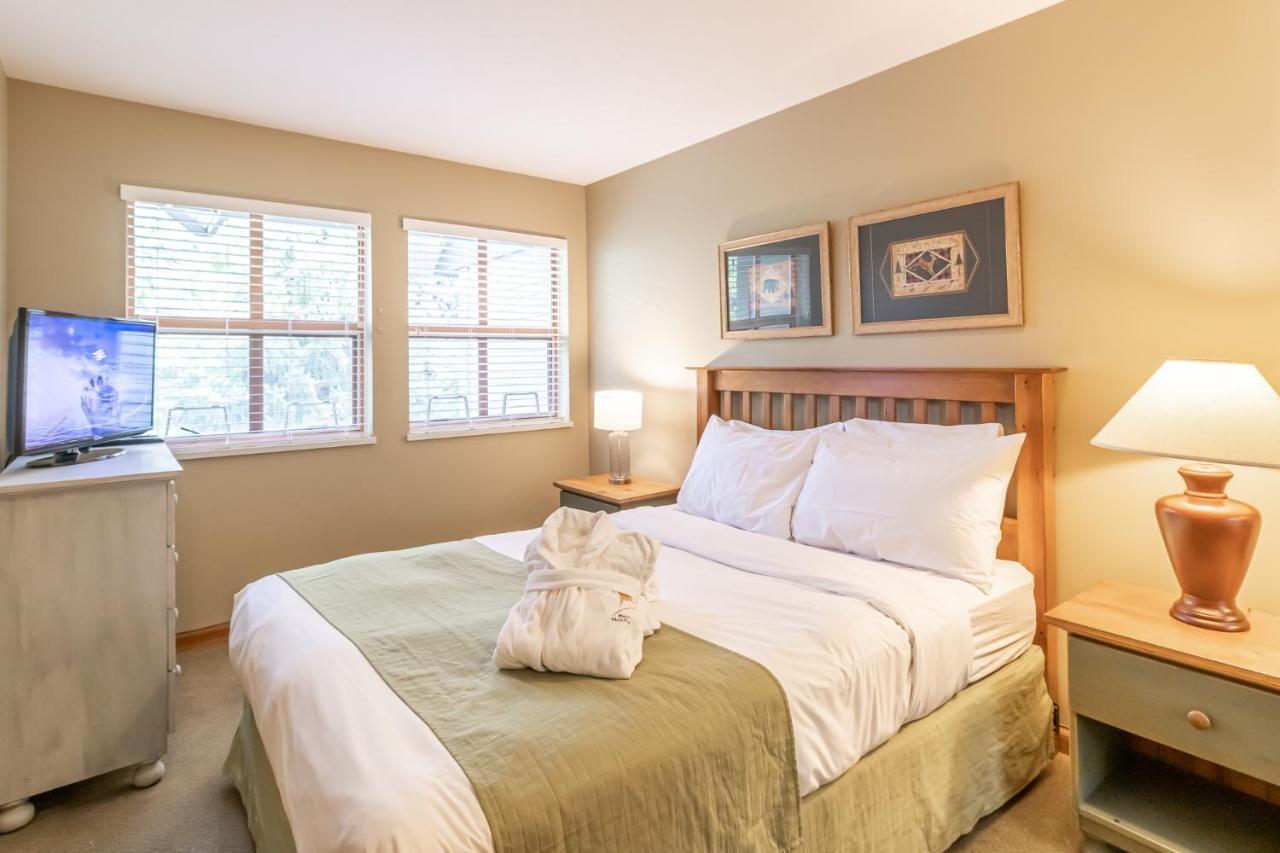 Aparthotel Northstar Whistler Esterno foto