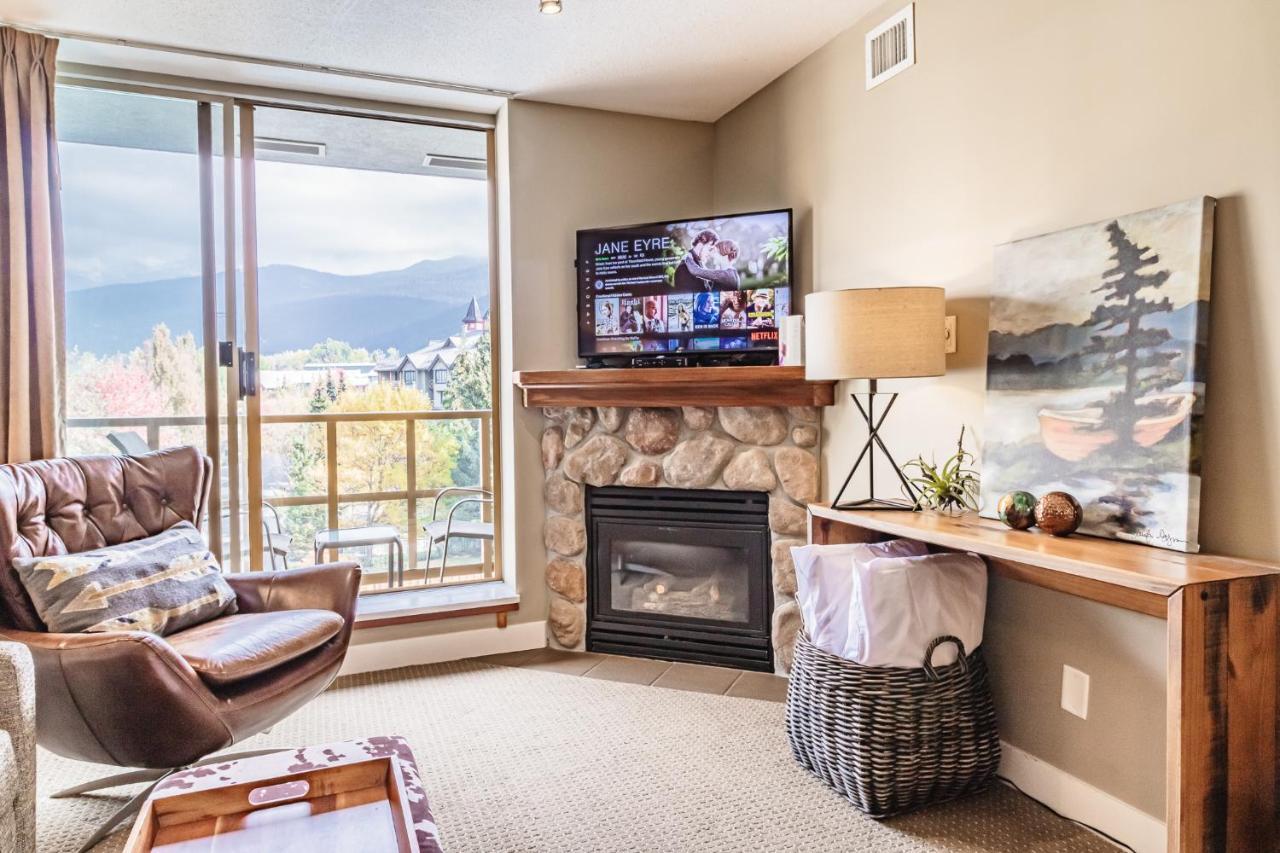 Aparthotel Northstar Whistler Esterno foto