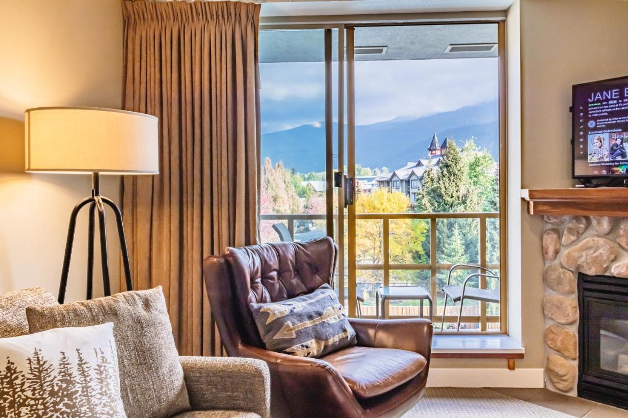 Aparthotel Northstar Whistler Esterno foto