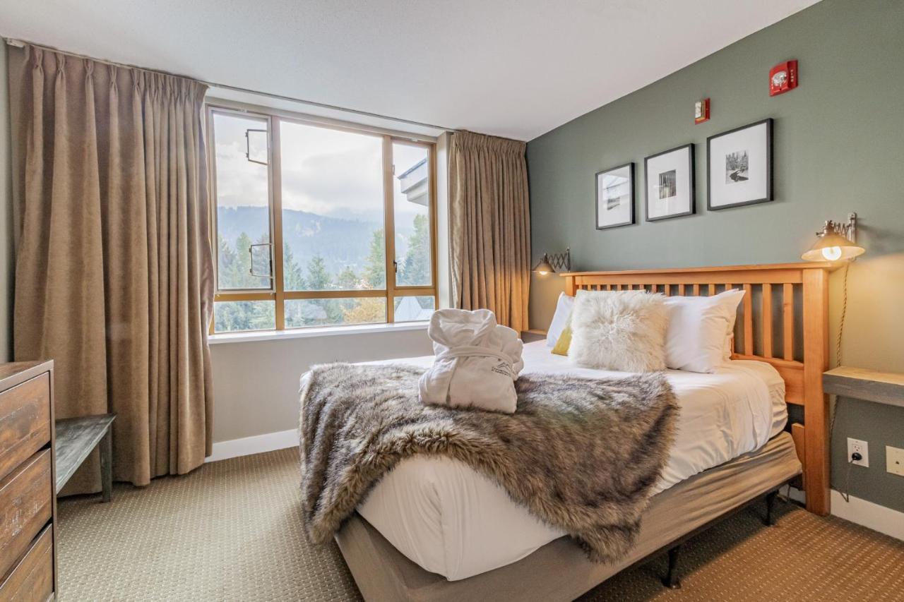 Aparthotel Northstar Whistler Esterno foto
