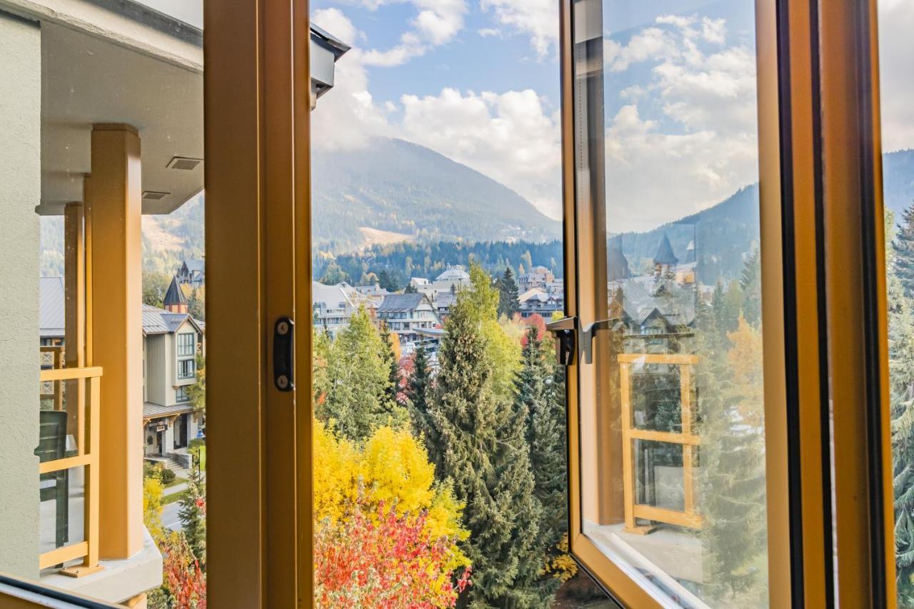 Aparthotel Northstar Whistler Esterno foto