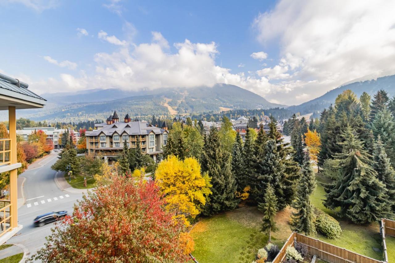 Aparthotel Northstar Whistler Esterno foto