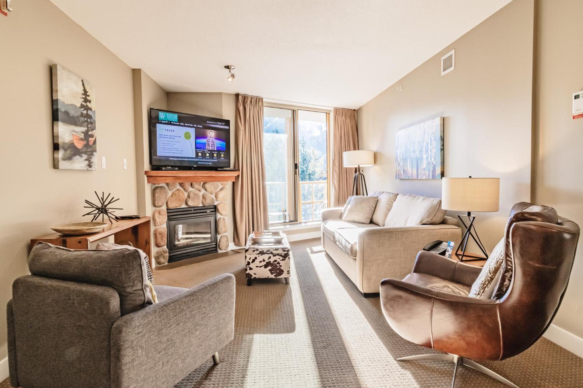 Aparthotel Northstar Whistler Esterno foto