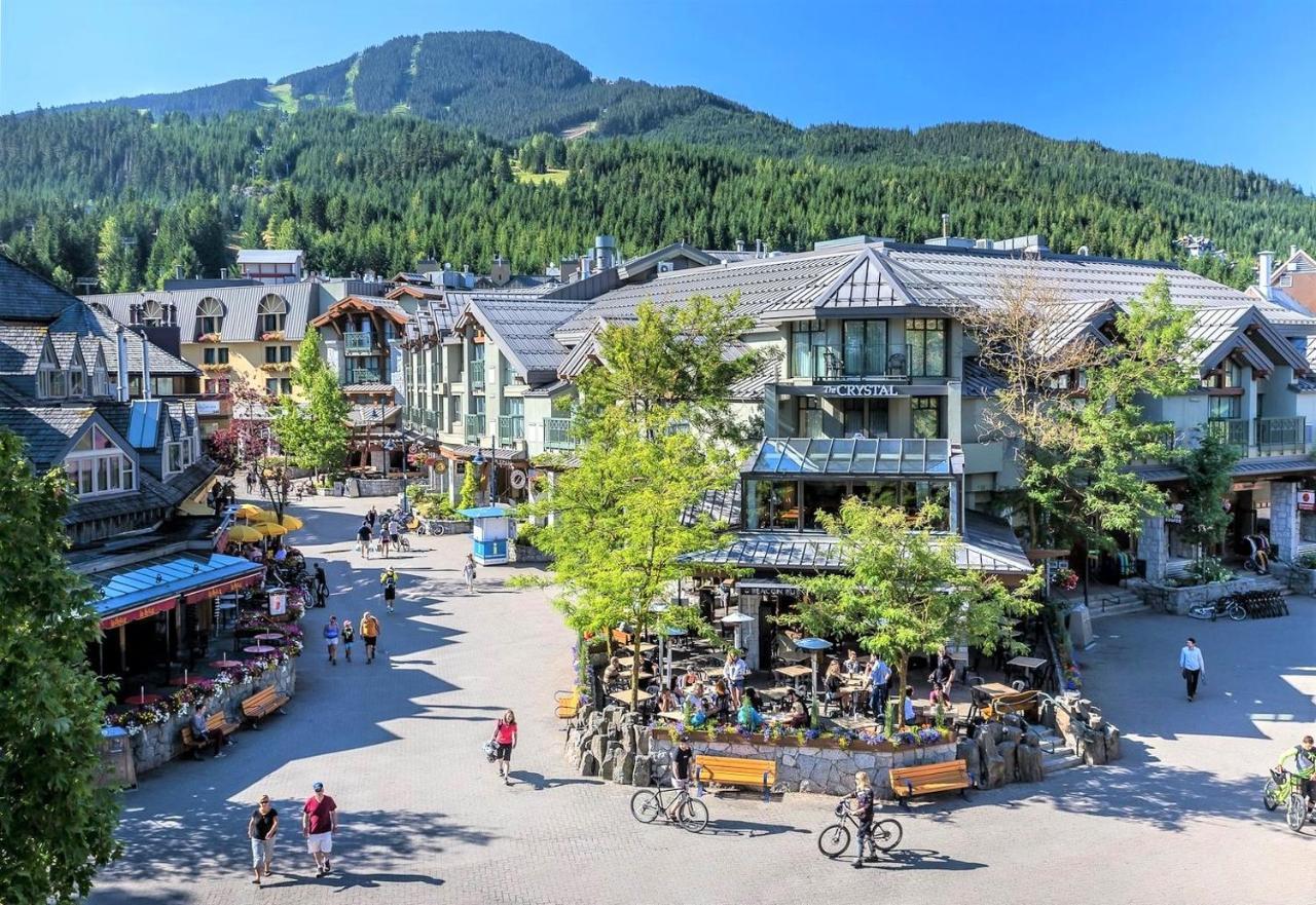Aparthotel Northstar Whistler Esterno foto